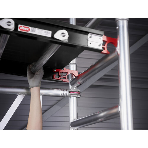 Altrex MiTower PLUS 6m Hout