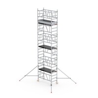 Altrex MiTower PLUS 7m Hout