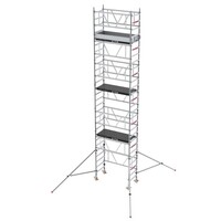 Altrex MiTower PLUS 8m Hout