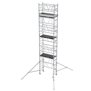 MiTower PLUS 8m Hout