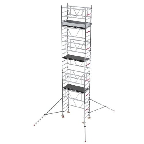 Altrex MiTower PLUS 8m Hout