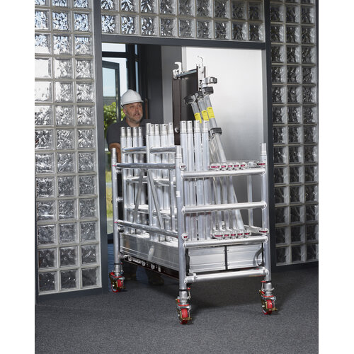 Altrex MiTower PLUS 8m Hout