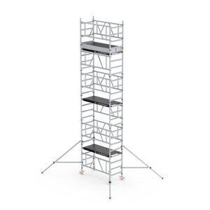 MiTower PLUS 4m Fiber-Deck