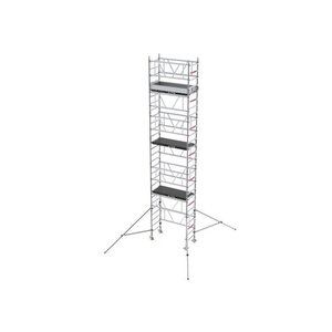 MiTower PLUS 8m Fiber-Deck