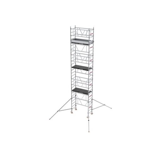 Altrex MiTower PLUS 8m Fiber-Deck