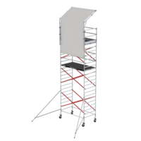 Altrex Altrex Doorwerkkap 185 cm RS5