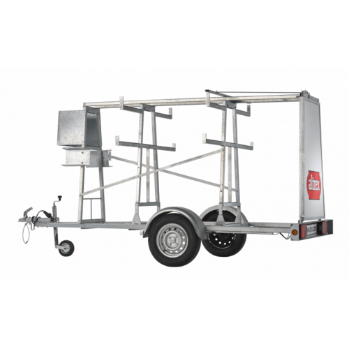 Altrex Altrex Steigeraanhanger De Luxe (t.b.v. steiger 305 cm)
