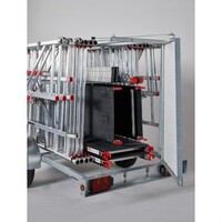 Altrex Altrex Steigeraanhanger De Luxe (t.b.v. steiger 305 cm)