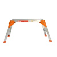 Panthera werkplatform PRO inklapbaar