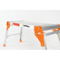 Panthera werkplatform PRO inklapbaar