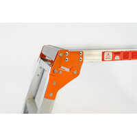 Panthera werkplatform PRO inklapbaar