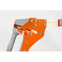Panthera werkplatform PRO inklapbaar