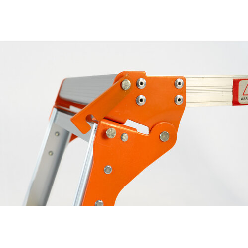 Panthera werkplatform PRO inklapbaar