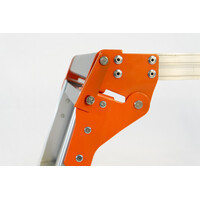 Panthera werkplatform PRO inklapbaar