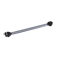 Euroscaffold SGS Slim (Plus) dakrandbeveiliging koppelschoor set (2 stuks) hoek plat dak