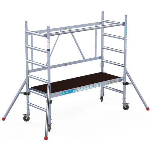Euroscaffold Euroscaffold Kamersteiger - L190xB75cm -3.00m WH (CONFORM-ARBO))