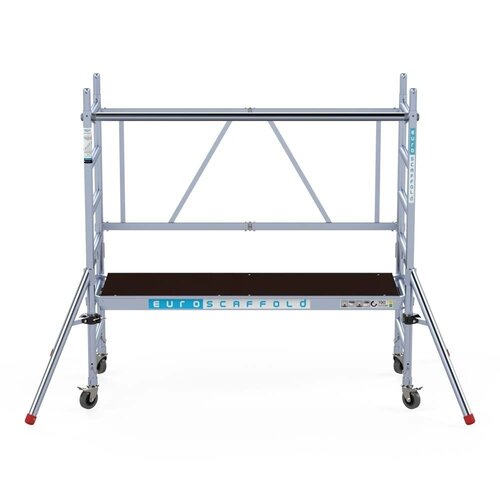 Euroscaffold Euroscaffold Kamersteiger - L190xB75cm -3.00m WH (CONFORM-ARBO))