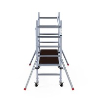 Euroscaffold Euroscaffold Kamersteiger - L190xB75cm -3.00m WH (CONFORM-ARBO))