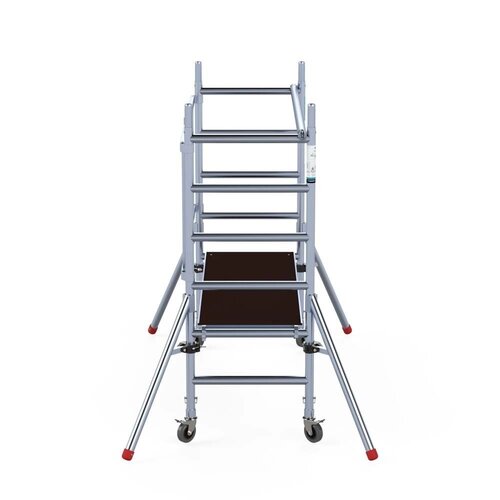 Euroscaffold Euroscaffold Kamersteiger - L190xB75cm -3.00m WH (CONFORM-ARBO))