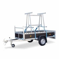 Alumexx Bakwagen 251x126 + Basic Steigerbok Alumexx Bakwagen 251x126 + Basic Steigerbok