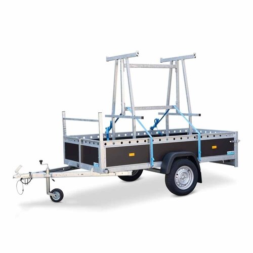 Alumexx Bakwagen 251x126 + Basic Steigerbok