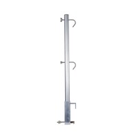 Euroscaffold Leuningstaander Werkbrug