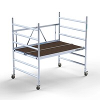 Panthera Kamersteiger 135 cm breed werkhoogte 3,0 meter