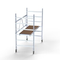 Panthera Kamersteiger 90 x 190 x 3m werkhoogte (breed)