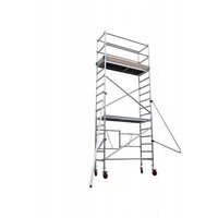 Panthera Vouwsteiger 90x190x5,8m werkhoogte
