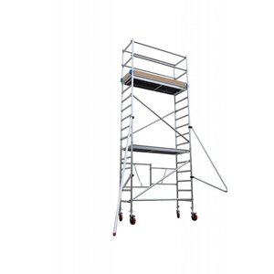 Panthera Vouwsteiger 90x190x5,8m werkhoogte