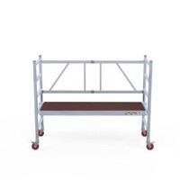 Panthera MINI Kamersteiger max. werkhoogte 3 meter