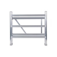 Panthera Kamersteiger Opzetstuk Klein (1 meter) voor 90 cm breedte