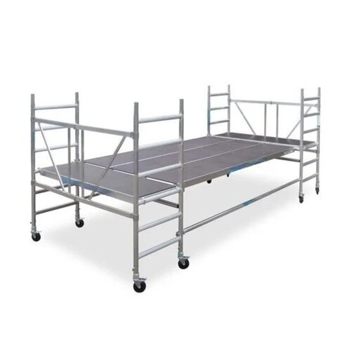 Panthera Stukadoors steiger 190 x 340 met 3m werkhoogte
