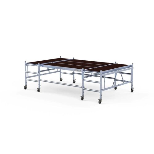 Panthera Stukadoors werkplatform laag 190x340 3m werkhoogte