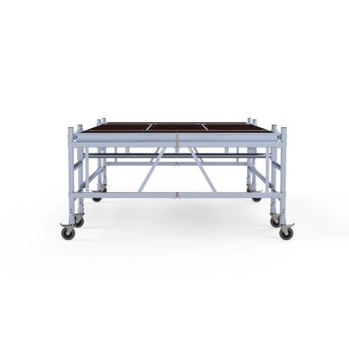 Panthera Stukadoors werkplatform laag 190x340 3m werkhoogte