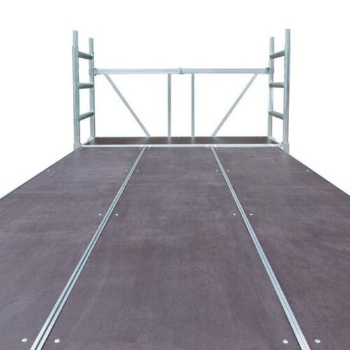 Panthera Stukadoors steiger 190 x 400 met 3m werkhoogte