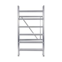 Panthera Kamersteiger Vouwunit Groot (75cm 6 sporten)