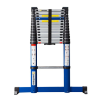 Telescoopladder 4,4 meter Telescoopladder 4,4 meter