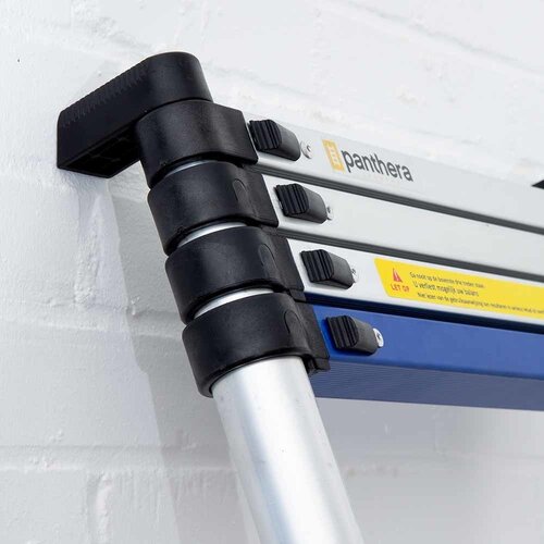 Telescoopladder 4,4 meter