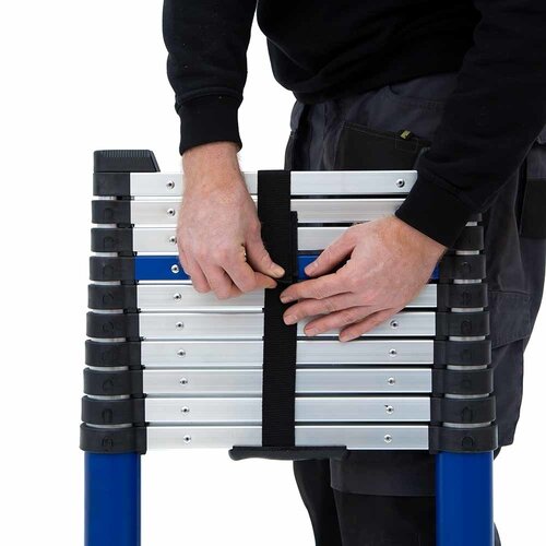 Telescoopladder 4,4 meter