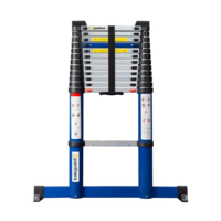 Telescoopladder 3,8 meter Telescoopladder 3,8 meter