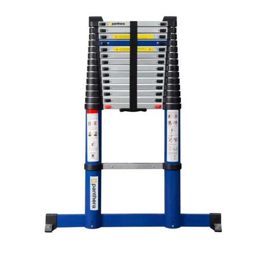 Telescoopladder 5,2 meter