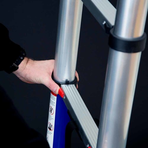 Telescoopladder 5,2 meter