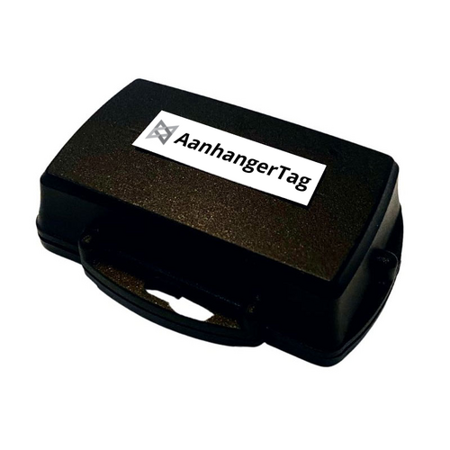 AanhangerTag met Locatiemelding GPS