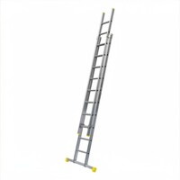 Panthera Reformladder dubbel recht 2 x 8 sporten Panthera Reformladder dubbel recht 2 x 8 sporten
