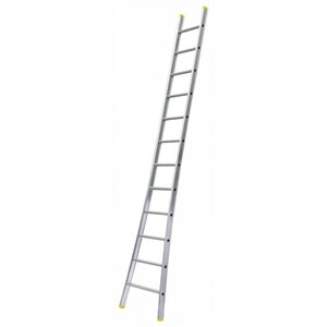 Panthera Ladder enkel uitgebogen 1 x 8 sporten