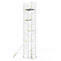 Panthera Steigeraanhanger + Basic Rolsteiger 135 x 190 x 11,2m werkhoogte
