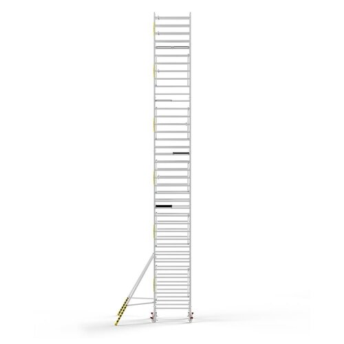 Panthera Steigeraanhanger + Basic Rolsteiger 135 x 190 x 12,2m werkhoogte