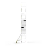 Panthera Steigeraanhanger + Basic Rolsteiger 135 x 305 x 12,2m werkhoogte