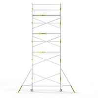Panthera Steigeraanhanger + Basic Rolsteiger 75 x 305 x 10,2m werkhoogte